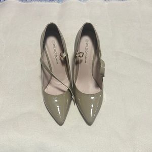 Wild diva shoes size 7 1/2W
